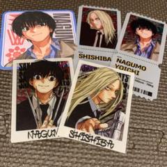 南雲 神々廻 コースター ジャンプgiga 付録 30枚
