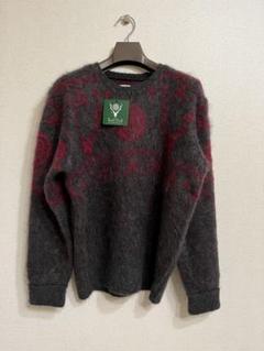 新品　South2 West8 モヘアセーター　メンズセーター South2 West8 (サウスツーウエストエイト) Loose Fit V Neck