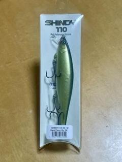 ルアー・フライ REVONIK SHINDY 110 SF-M Hand Paint By SK REVONIK SHINDY 110 SF-M Hand Paint By SK