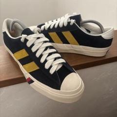 ほぼデッド!! 希少 日本製 PRO-Keds ロイヤルプラス ネイビー