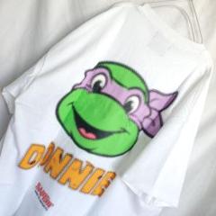 サプール　SAPEur Tシャツ ホワイト TEE タートルズ　サイズXXL SAPEur サプール TURTLES タートルズ Tシャツ ホワイト sizeL