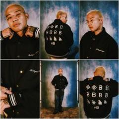 THECAP ドジャースヒストリー　ジャケット THECAP ドジャースヒストリージャケット