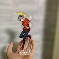 だるまいずごっと　アクリルスタンド