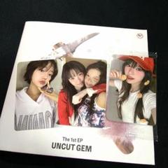 KiiiKiii　The 1st EP　UNCUT GEM　スイ　トレカ　特典