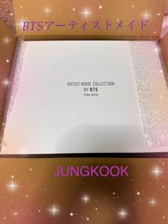 BTS　ジョングク　グク　ムードランプ　未開封　オマケ財布付 BTS ジョングク ムードランプ artist-made グク