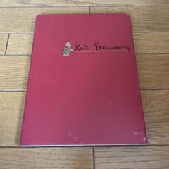 ケイト•グリーナウェイ　クロスステッチデザイン　洋書 ケイト・グリーナウェイ クロスステッチの図案本 子供 Kate