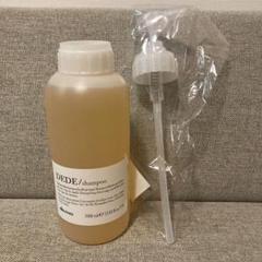 新品ダヴィネスヘアオイル 140ml 1本と全身使えるシャンプーセット