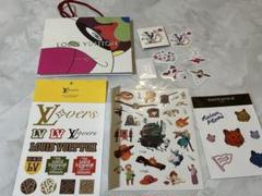 Louis Vuitton LOEWE メゾンキツネ ステッカーセットのサムネイル