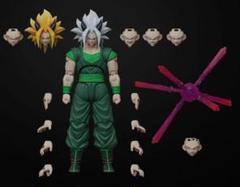 海外限定 s.h.figuarts ドラゴンボール ザイコーのサムネイル