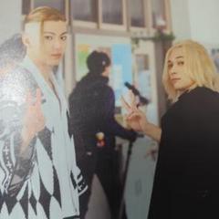 東京リベンジャーズの解説書兼 写真集（山田裕貴、吉沢亮、北村匠海、今田美桜）