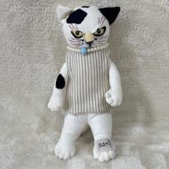 作家　ぬいぐるみ　ネコ 井澤佳織さんコラボ ねこのぬいぐるみ 】 この度、こちらの