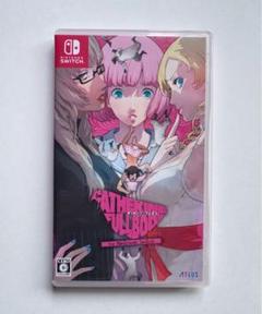 Switch版 キャサリンフルボディ