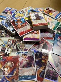 ワンピースカード まとめ売り ノーマル R SR - メルカリ
