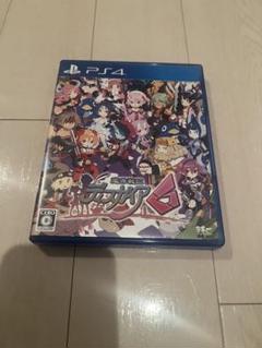 魔界戦記ディスガイア6 PS4