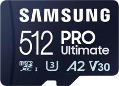 Samsung(サムスン)PRO Ultimate マイクロSD 512GB