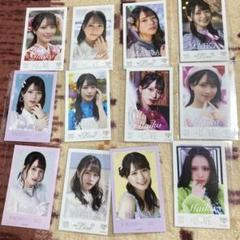 ＝LOVE イコラブ　佐々木舞香　ミニフォト　vol.5 この空がトリガー