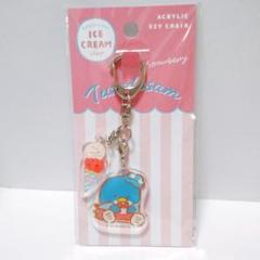 Loft限定　タキシードサム　アクリルキーホルダー
