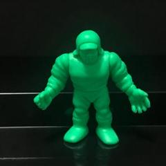【グリーン・緑・台座付き・キン消し・コンプ品・キン肉マン】 Yahoo!オークション - キン肉マン消しゴム キン消し 緑色セット
