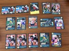 ドラゴンボール ビジュアルアドベンチャーカード 15枚セット