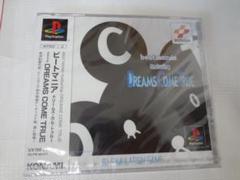 ビートマニア Featuring DREAMS COME TRUE　未開封