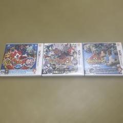 妖怪ウォッチ バスターズ・3・2 元祖セット