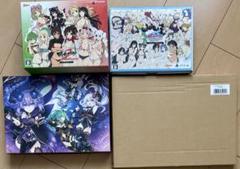 PS4閃乱カグラ にゅうにゅうDXパック2セット & 閃乱忍忍忍者大戦 限定版