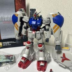 希少 ガンダム0083 シリーズ MG プラモデル 3種 オマケ非売品
