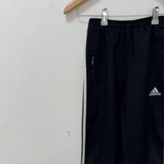 adidas アディダス ジャージパンツ モノトーン スポーツウェア 140