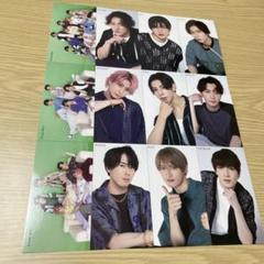 King & Prince - Myojo 厚紙 デタカ Prince キンプリ number_i