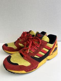 adidas ZX8000 黄赤 26.5cm - メルカリ