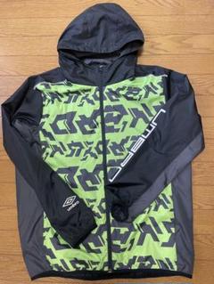 UMBRO ウィンドブレーカー Oサイズ