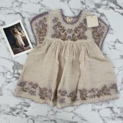 ワンピース apolina stevie dress wisteria 1-2y Stevie Dress Wisteria | Wylder Shop