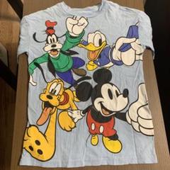 H&MキッズTシャツ140★ディズニーミッキー&フレンズ