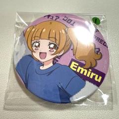 HUGっと!プリキュア ライブ 限定 缶バッジ マシェリ えみる 1 HUGっと!プリキュア 限定 缶バッジ えみる マシェリ 浴衣 - メルカリ