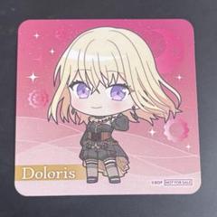 GIGO限定 バンドリ！フォト風カード コースター 千早愛音 - メルカリ