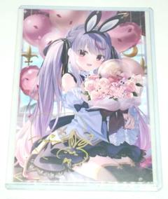 兎咲ミミ　誕生日2022ポストカード