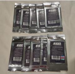 NIKKE 韓国 2.5周年 ポップアップ限定 レコードセット 新品未
