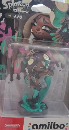 2025年最新】amiibo スプラトゥーンの人気アイテム - メルカリ