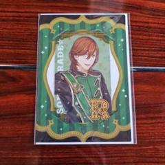 うたプリ ビジュアルコレクションカード ビジュコレ 寿嶺二 寿嶺二 うたプリ シャニライ ビジュコレ BoF - メルカリ