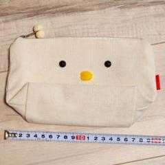 ハンドメイド　ポーチ　おまけつき