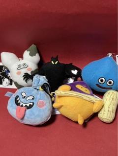 ドラゴンクエスト　マスコット　ぬいぐるみ　12点　まとめ売り ドラゴンクエスト マスコットぬいぐるみ 5体セット - メルカリ