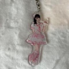 iLiFE! TDC 心花りり 実写アクキー アクリルキーホルダー アイ