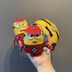 ミニオン　怪盗グルーのミニオン超変身　ミニマスコット　ぬいぐるみ