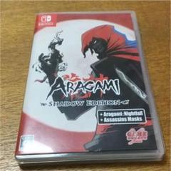 Aragami:Shadow Edition