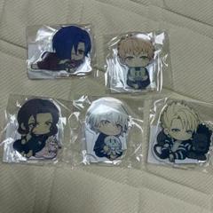DRAMAtical Murder』ノイズ缶バッジセット - ニトロオンラインストア