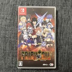FAIRY TAIL Nintendo Switch ソフト