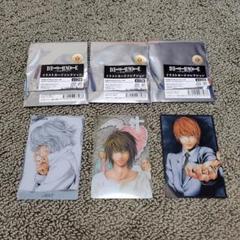 DEATH NOTE デスノート イラストカードコレクション セット