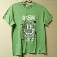 <NAO>GANNI Tシャツ スマイルマーク NAO様専用>GANNI Tシャツ スマイルマーク - メルカリ