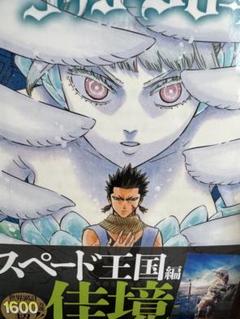 ブラッククローバー初版セット