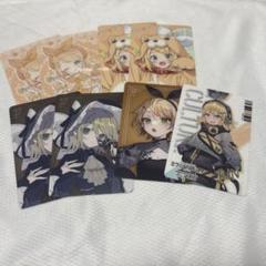 鏡音リン カード まとめ売り